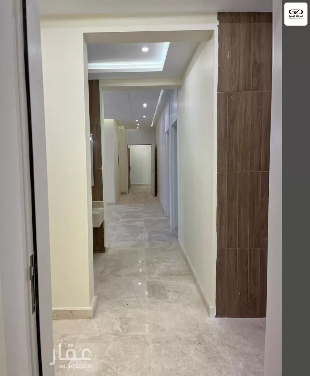 شقة 3 غرف في النهضة 17