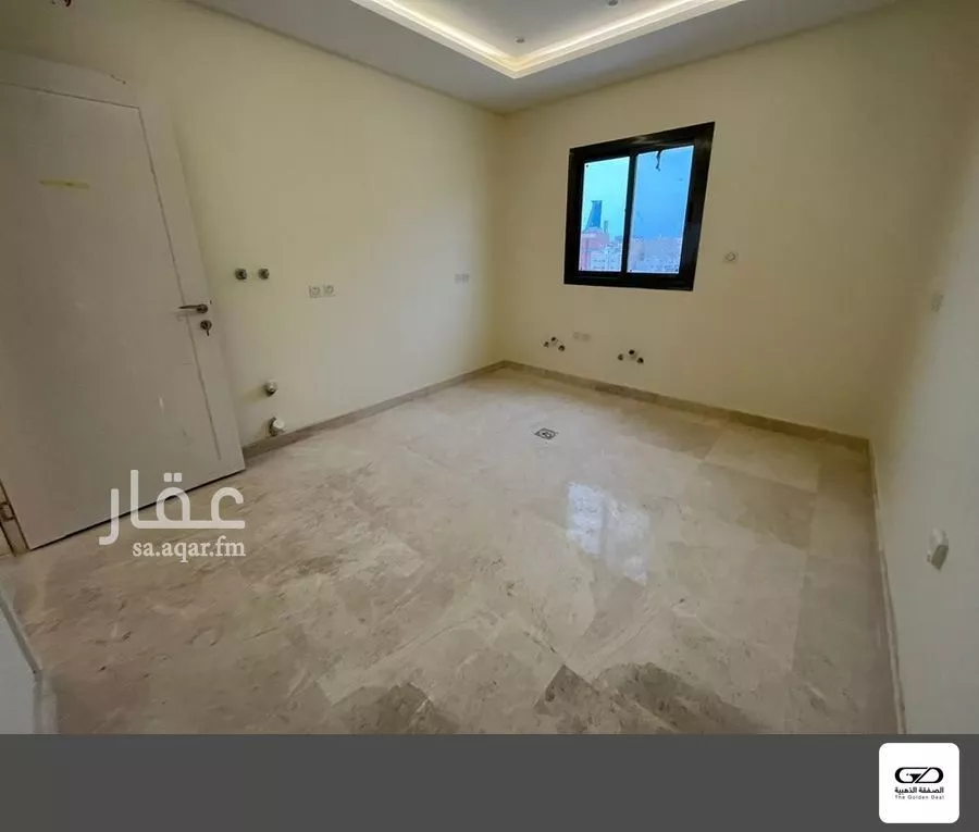 شقة 3 غرف في النهضة 21