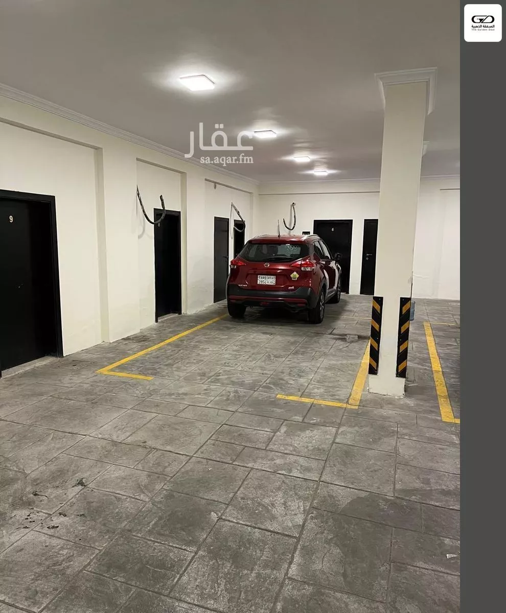 شقة 3 غرف في النهضة 22