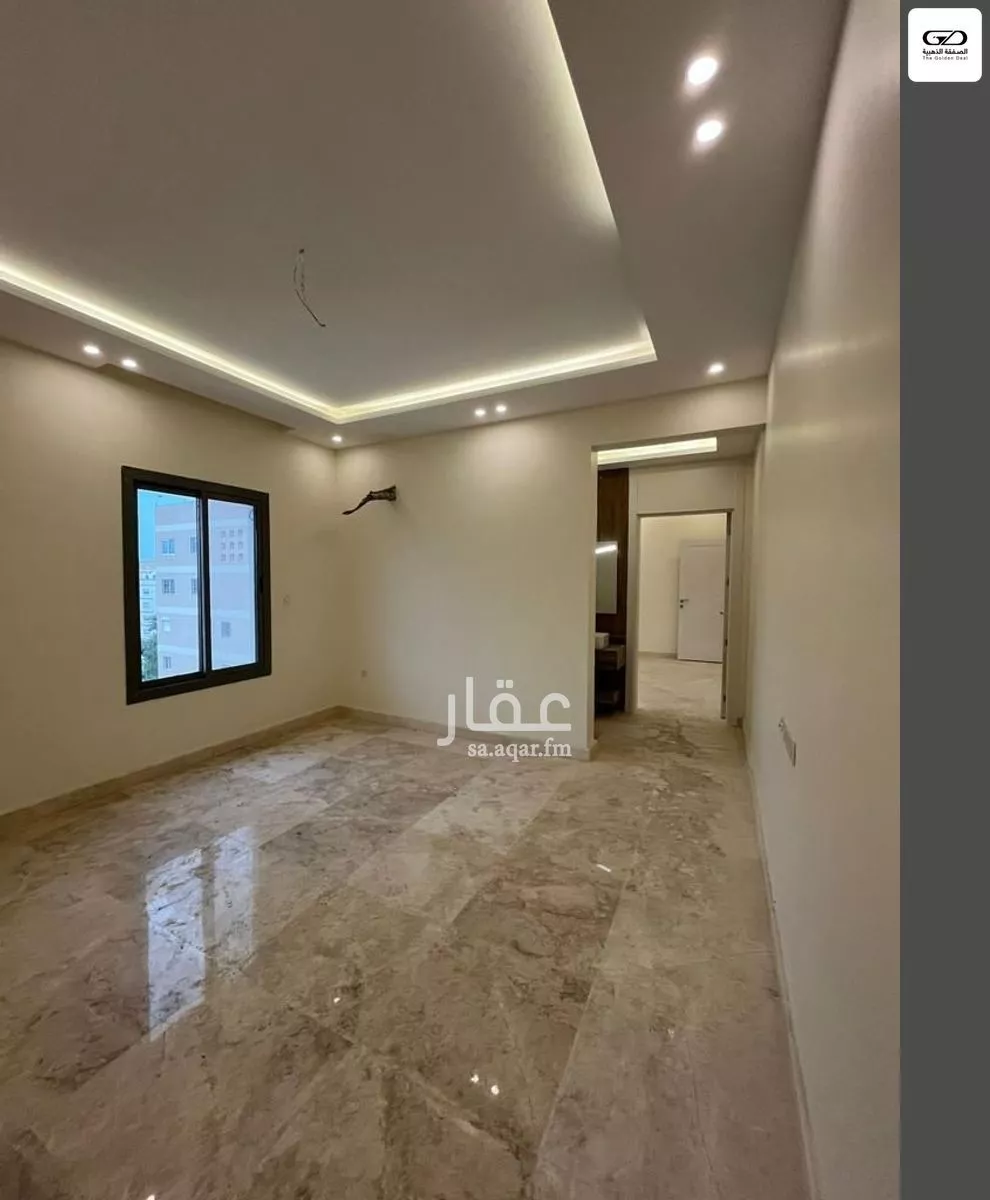 شقة 3 غرف في النهضة 7