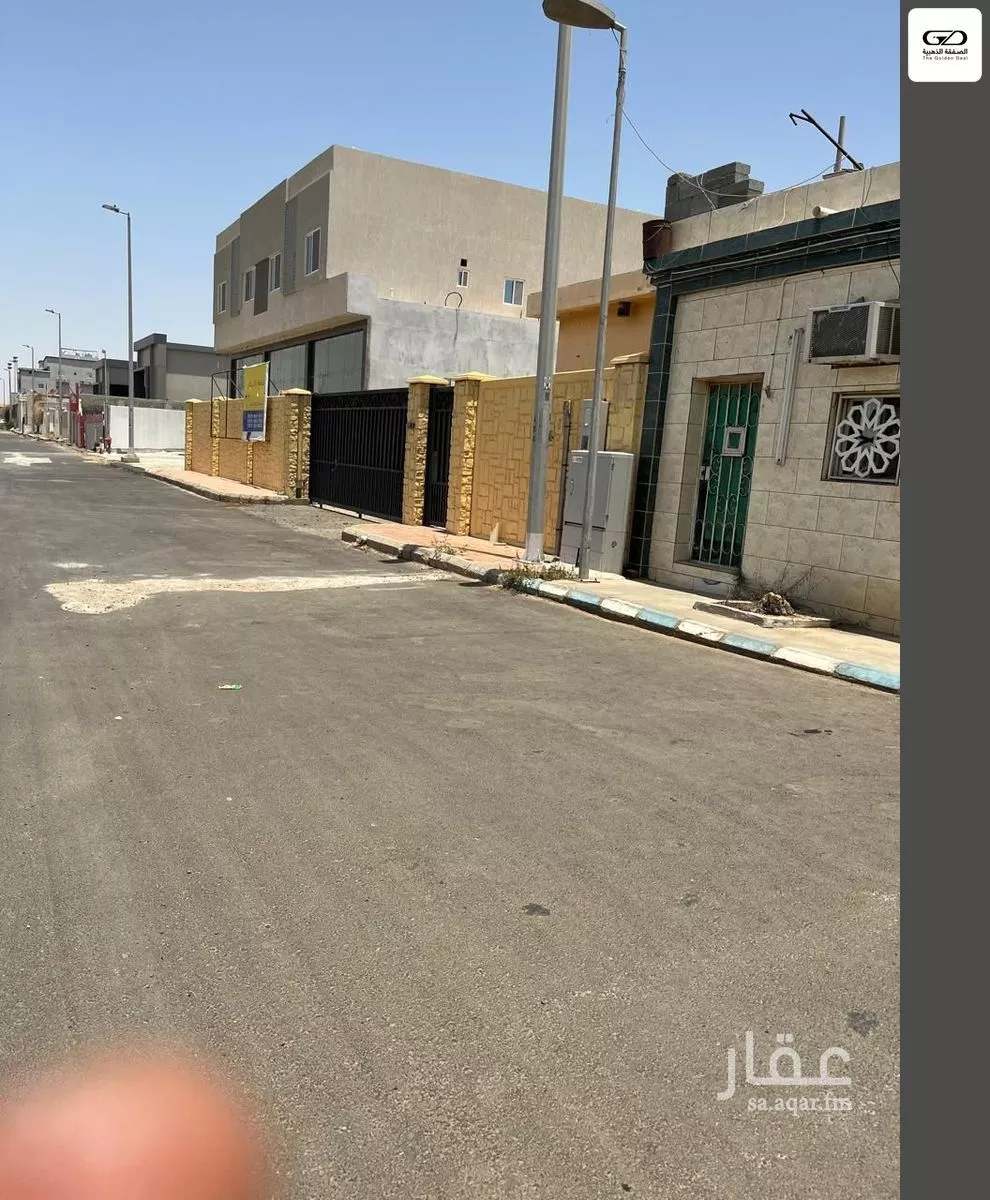 أرض 1412 م² في الحمدانية 5