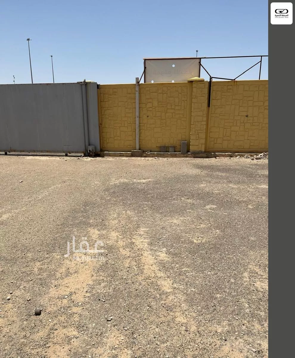 أرض 1412 م² في الحمدانية 8