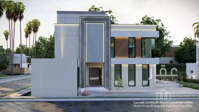 فيلا 5 غرف في الشرق 3