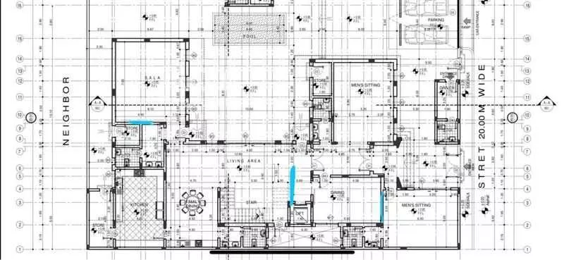 فيلا 5 غرف في الشرق 5