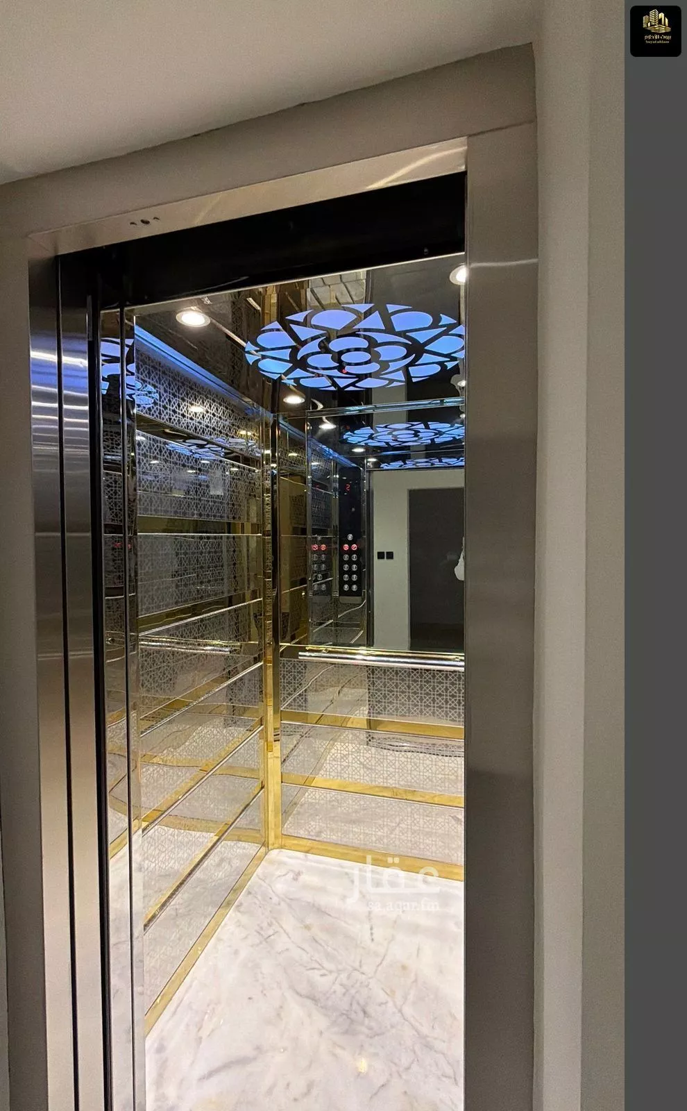 شقة 3 غرف في الحمرا 4