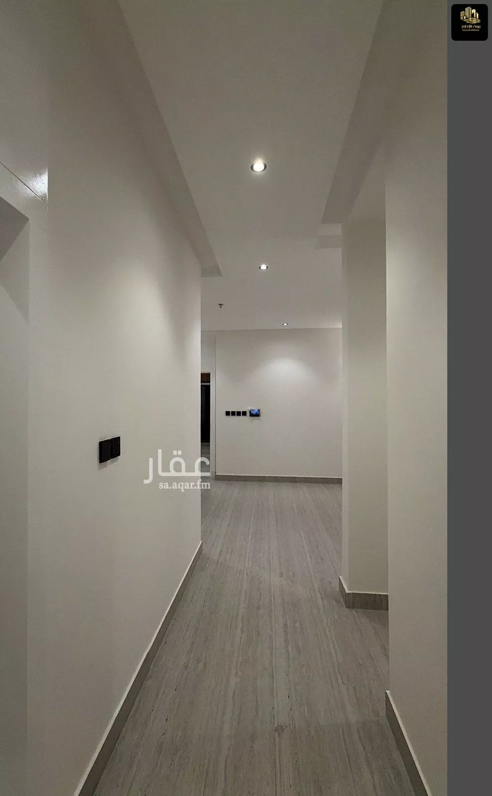 شقة 3 غرف في الحمرا 22