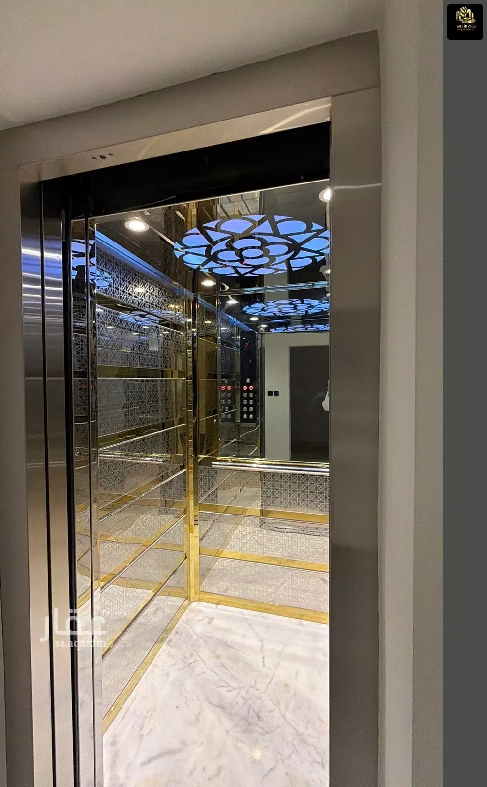 شقة 3 غرف في الحمرا 4