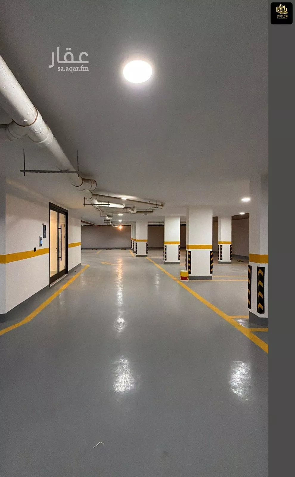 شقة 3 غرف في الحمرا 5