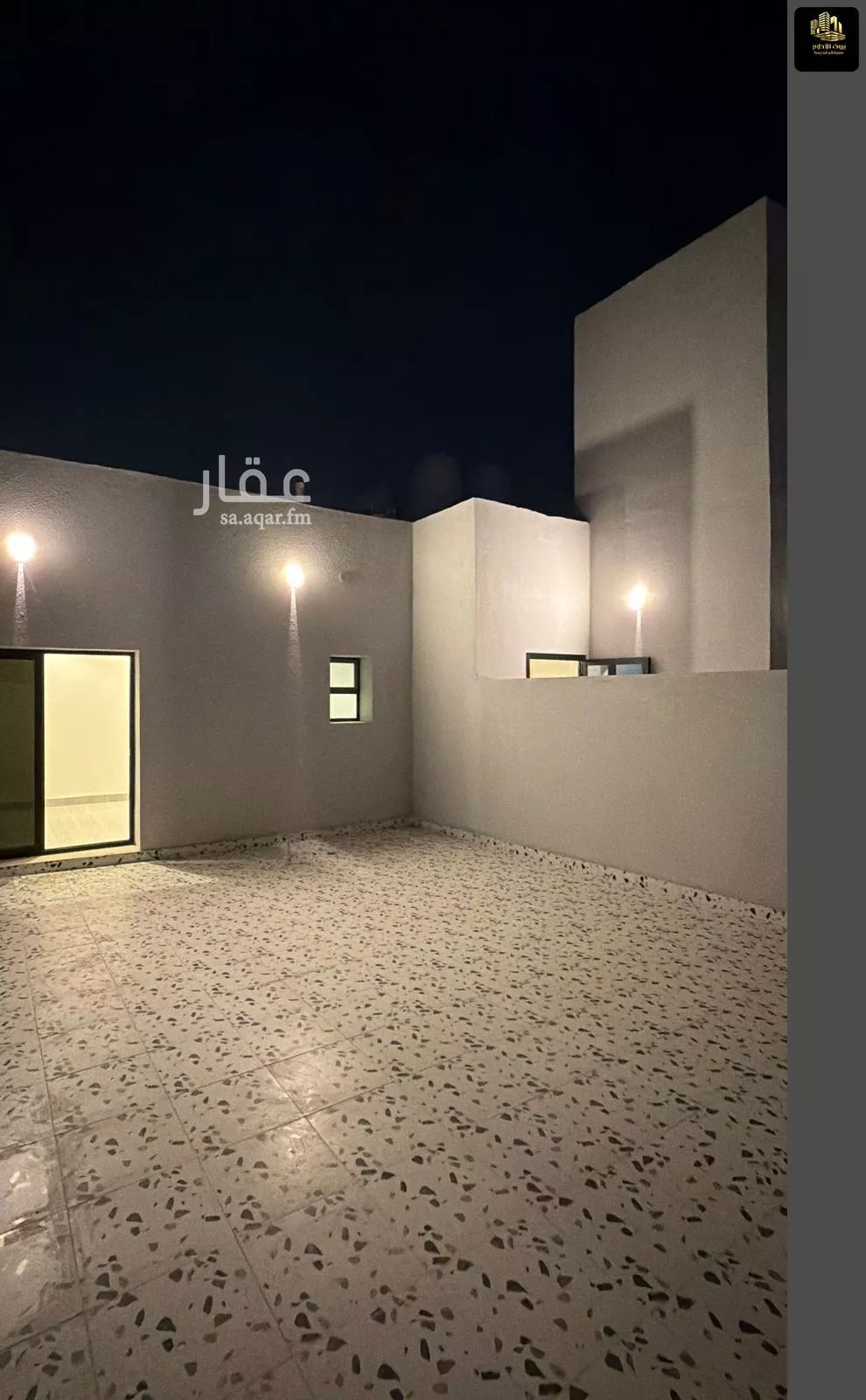 شقة 3 غرف في الحمرا 12