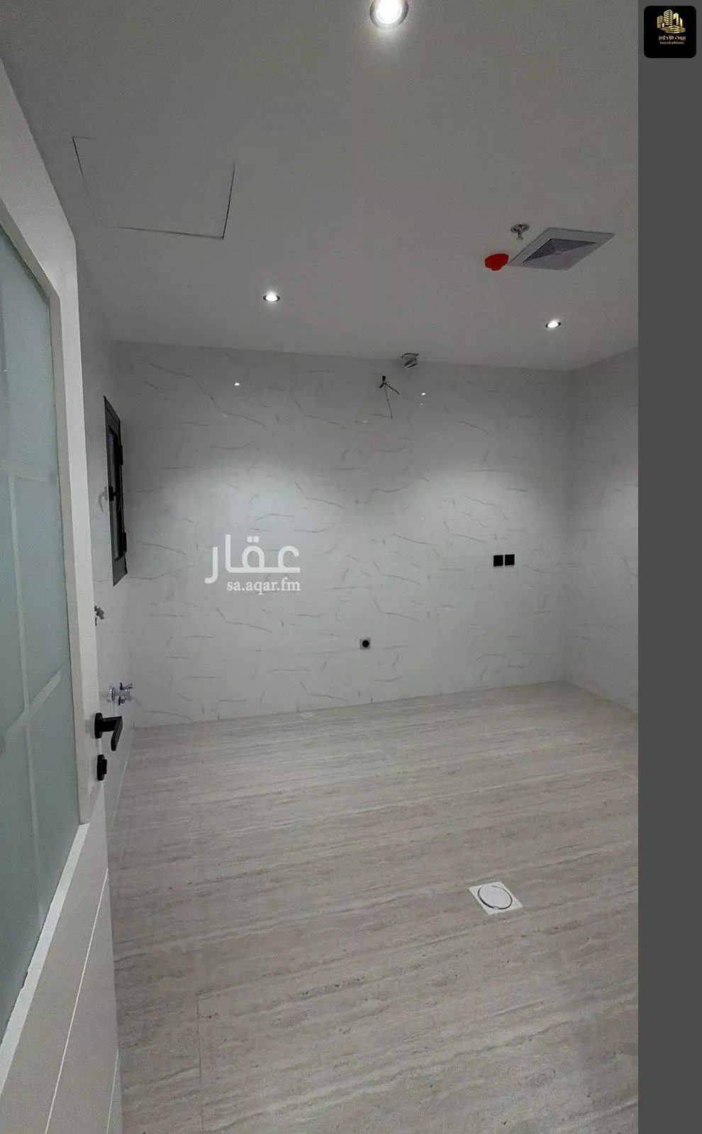 شقة 3 غرف في الحمرا 18