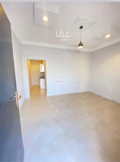 شقة 1 غرف في العقيق 3