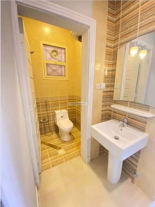 شقة 1 غرف في العقيق 5