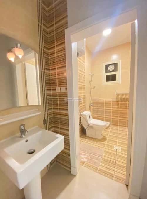 شقة 1 غرف في العقيق 7