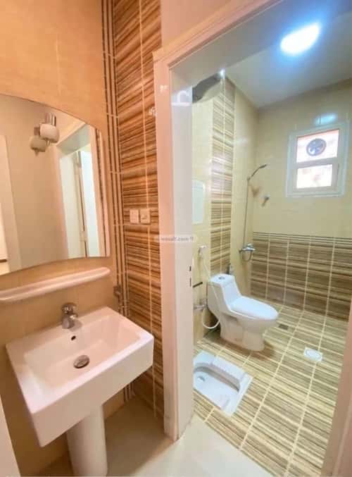 شقة 1 غرف في العقيق 9