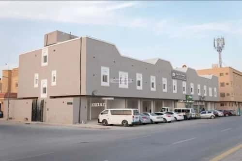 شقة 1 غرف في الوادي 3