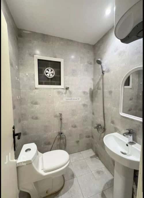 شقة 1 غرف في النزهة 3