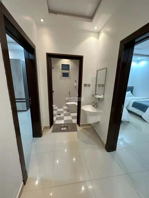 شقة 3 غرف في الملقا 15