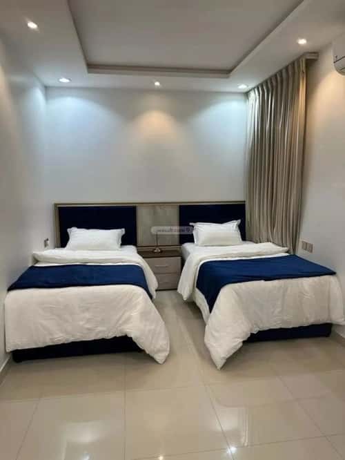 شقة 3 غرف في الملقا 3