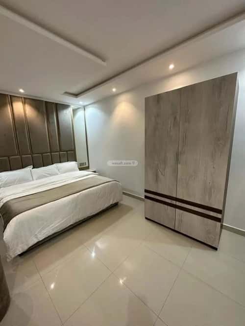 شقة 3 غرف في الملقا 10