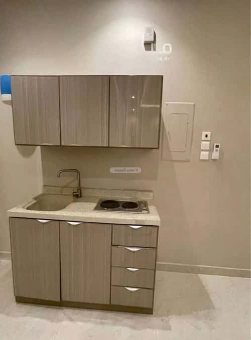 شقة 1 غرف في النفل 7