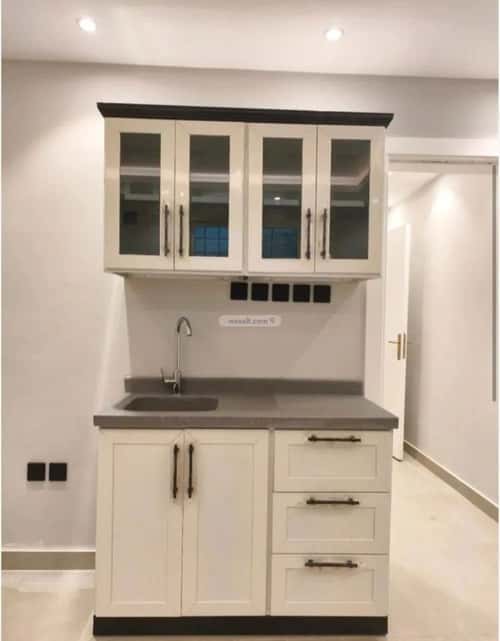 شقة 1 غرف في الورود 2