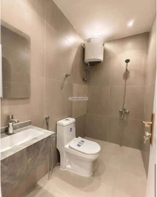 شقة 1 غرف في الورود 3