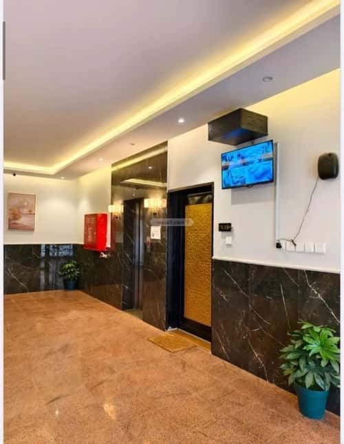 شقة 1 غرف في الوادي 5