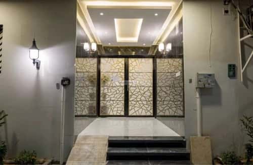 شقة 1 غرف في المروج 3