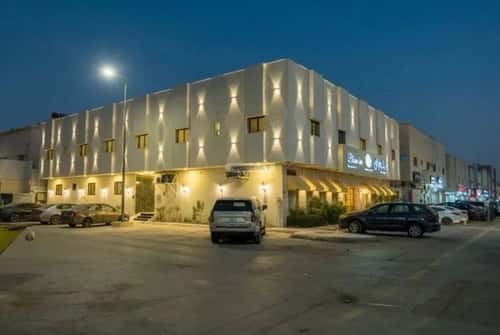 شقة 1 غرف في المروج 4