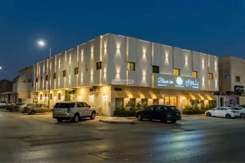 شقة 1 غرف في المروج 5