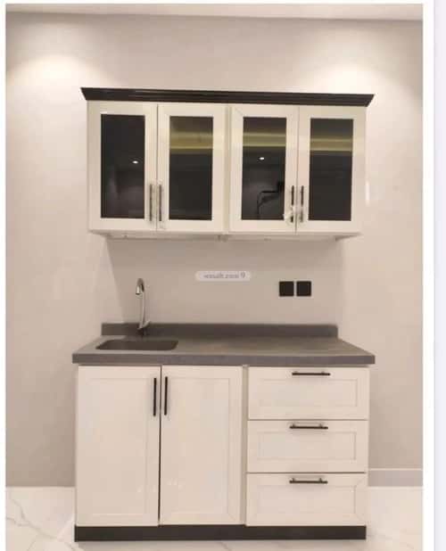 شقة 1 غرف في الوادي 4