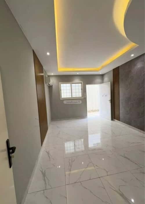 شقة 1 غرف في الملقا 8