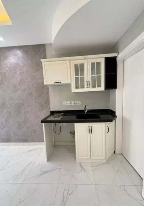 شقة 1 غرف في الملقا 10