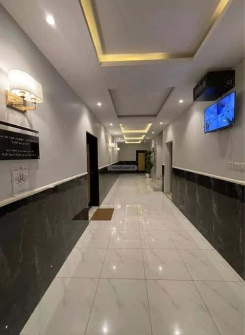 شقة 1 غرف في العقيق 4