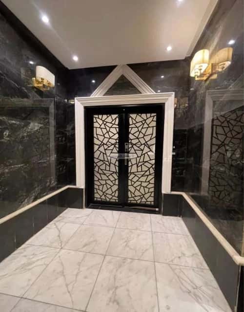 شقة 1 غرف في العقيق 7