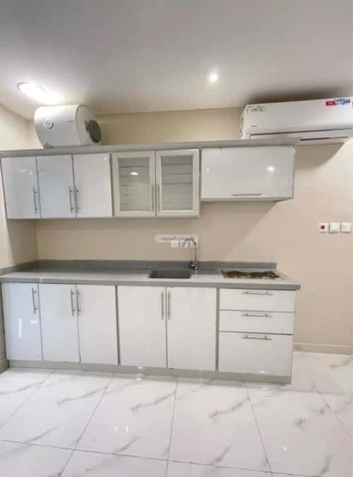 شقة 1 غرف في العقيق 8