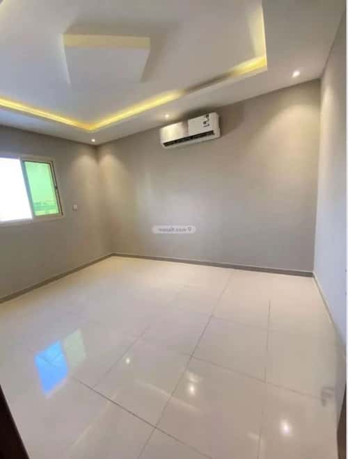 شقة 1 غرف في الملقا 10