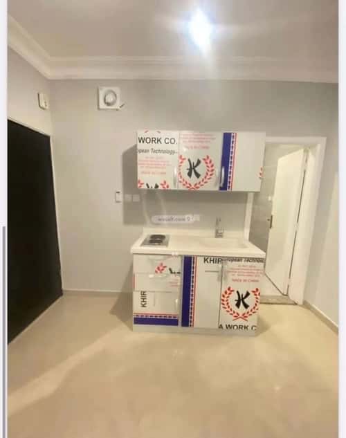 شقة 1 غرف في العقيق 5