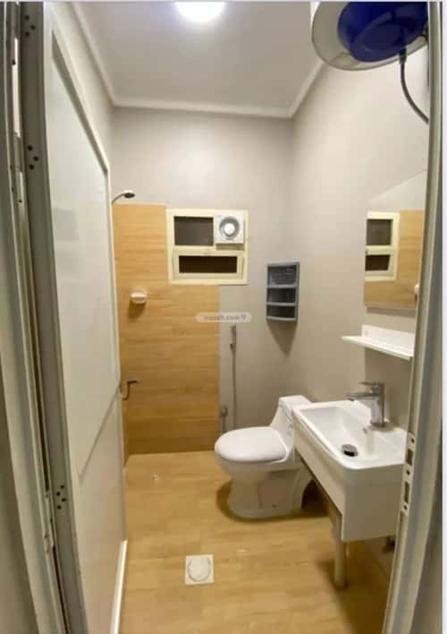 شقة 2 غرف في النفل 9