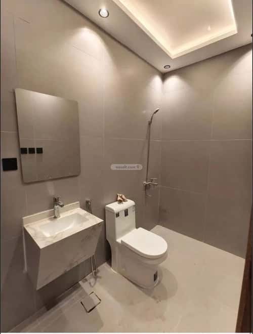 شقة 1 غرف في الورود 3