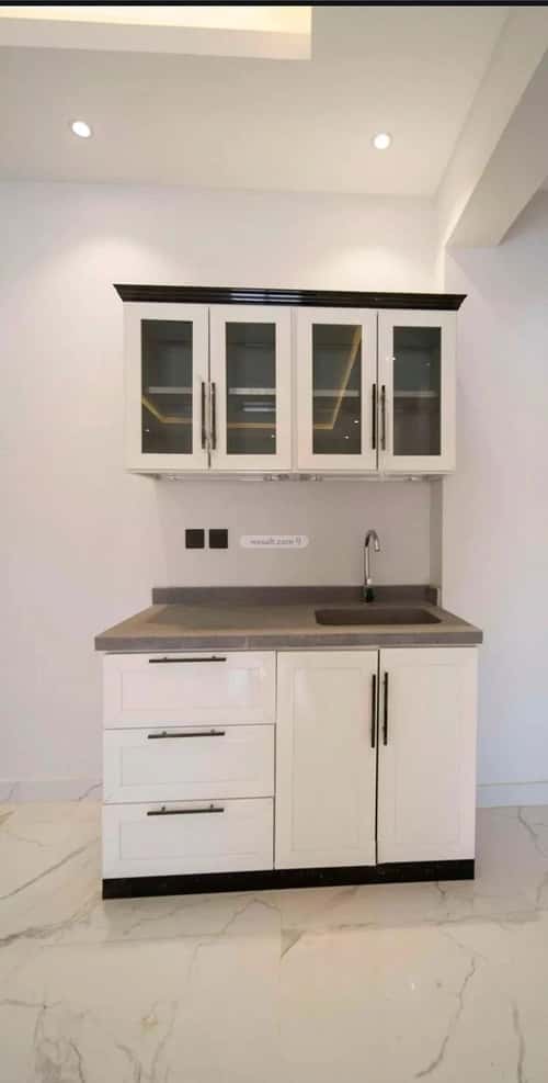 شقة 1 غرف في الوادي 5