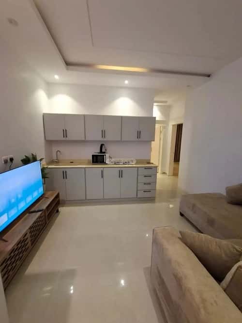 شقة 2 غرف في النرجس 2