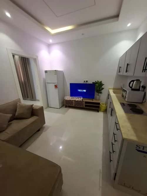 شقة 2 غرف في النرجس 3