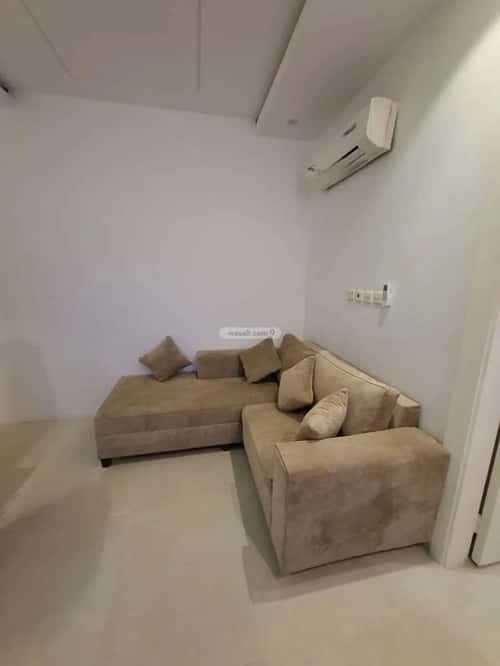 شقة 2 غرف في النرجس 5