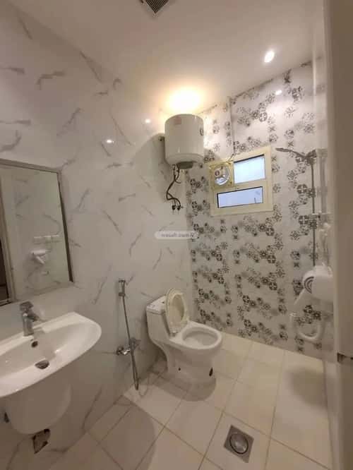 شقة 2 غرف في النرجس 7