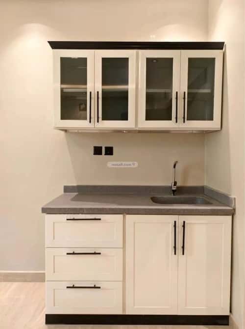 شقة 1 غرف في المروج 4