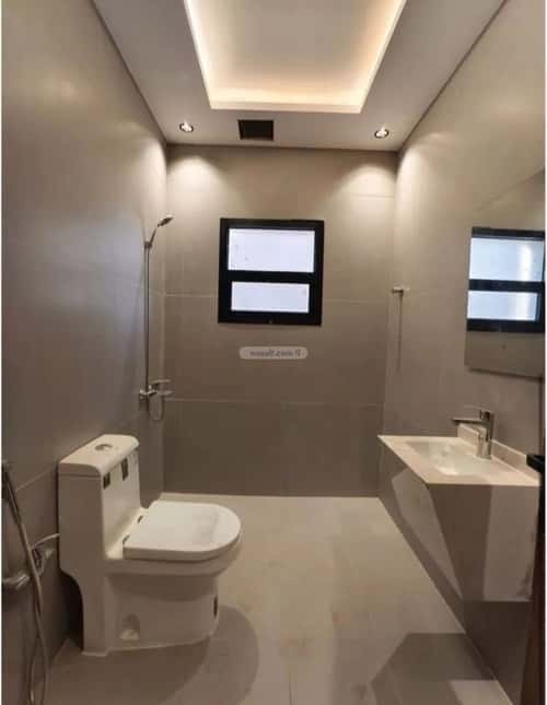 شقة 1 غرف في الورود 4