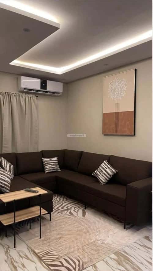 شقة 1 غرف في حطين 7