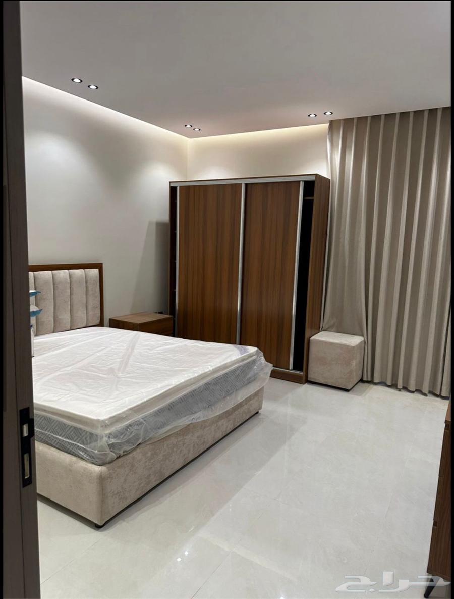 شقة 2 غرف في العارض 7