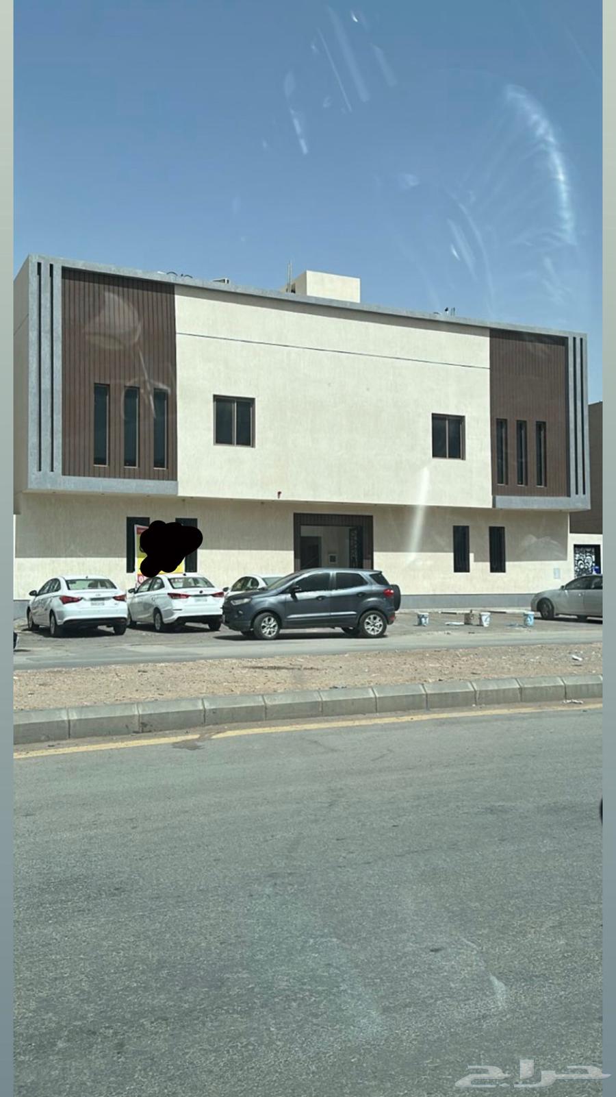 شقة 1 غرف في السعادة 2